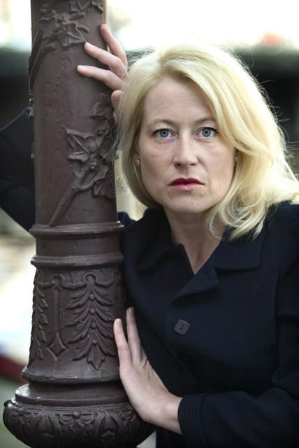 Nederland, Amsterdam, 2006
Laura Wilson, British author
